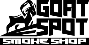 Goat Spot Smoke Shop logo