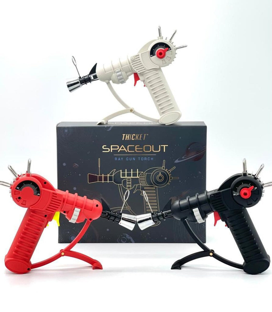 Thicket - Spaceout Ray Gun Torch – GoatSpotSmokeShop