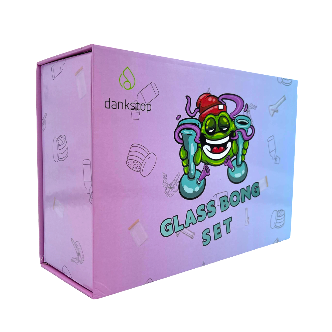 Best Glass Pipes - DankStop