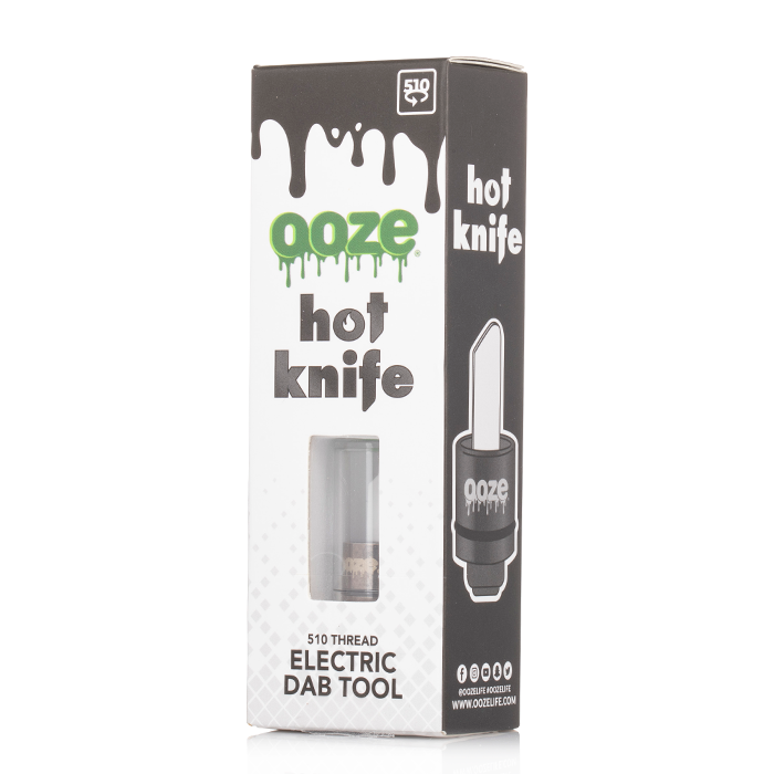 Ooze - Hot Knife Tips Replacement – GoatSpotSmokeShop